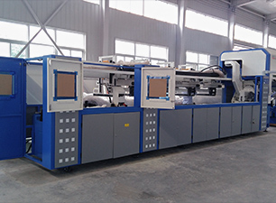 欧美专业机械化生产流水线