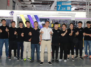 专业设计团队,永不止步